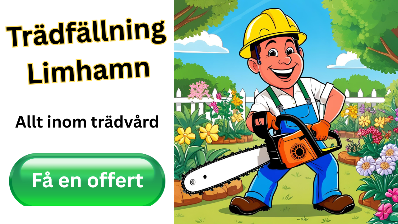 Trädfällning Limhamn